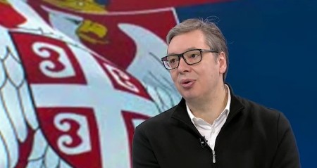 VUČIĆ Amerikanci nemaju želju da kažnjavaju Srbiju, već žele da je okrenu na svoju stranu