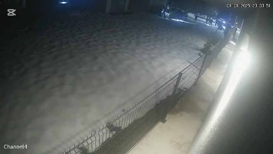 Uprava policije dostavila medijima snimak opkoljavanja Aca Martinovića sa svih strana (video)