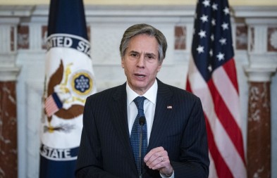 BLINKEN PRIZNAO Naoružavali smo i spremali Kijev i prije nego je počeo rat u Ukrajini