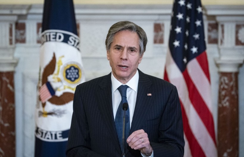 BLINKEN PRIZNAO Naoružavali smo i spremali Kijev i prije nego je počeo rat u Ukrajini