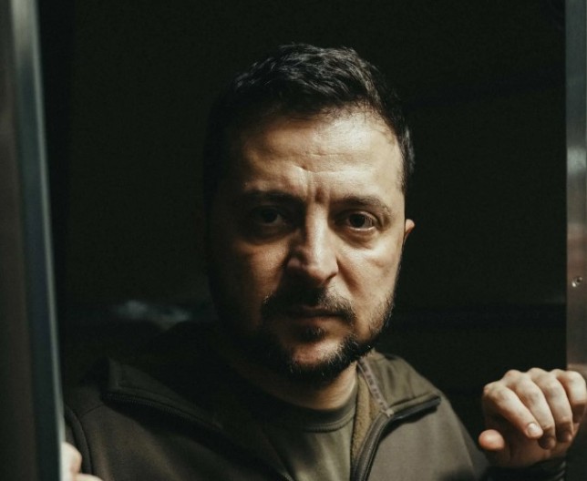 OTVORENI ŠOVINIZAM Zelenski javno priznao da prezire ruski narod