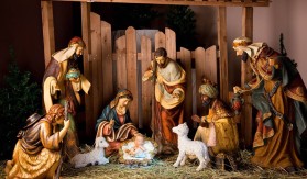 МИР БОЖЈИ, ХРИСТОС СЕ РОДИ!