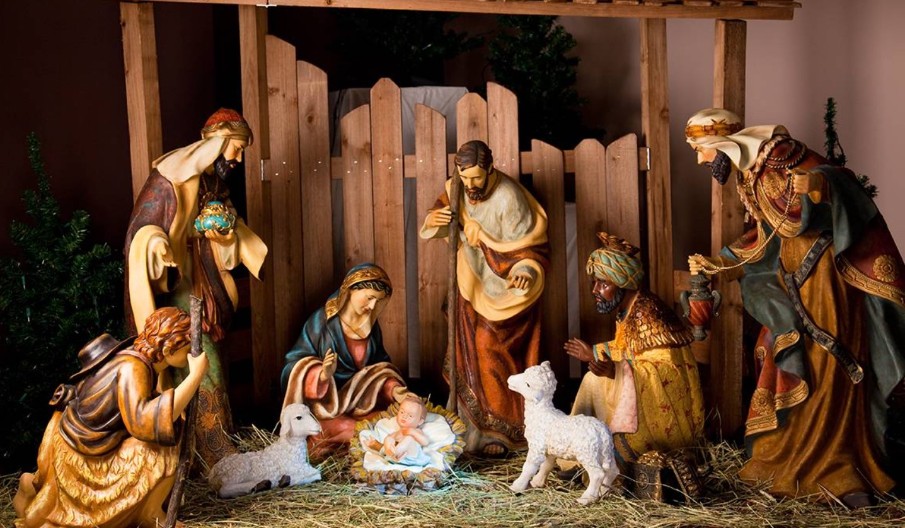 МИР БОЖЈИ, ХРИСТОС СЕ РОДИ!