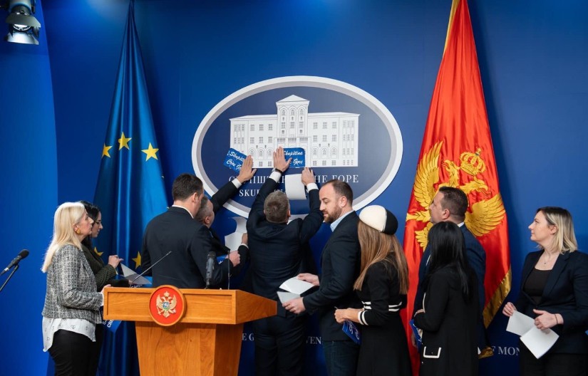 DPS TRAŽI ODGOVORNOST Svoju ne vide u cetinjskoj tragediji