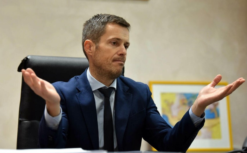 GRADONAČELNIK PODGORICE Neki direktori gradskih preduzeća će biti zamijenjeni