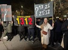 Studenti "kamosjutraši" dobili podršku iz profesorskih katedri osvjedočenih pristaša Mila Đukanovića