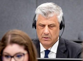 Hašim Tači se izjasnio u Hagu da nije kriv po optužnici za ometanje pravde