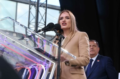 ĐURĐEVIĆ STAMENKOVSKI Republika Srpska je živi simbol nacionalnog pregnuća srpskog naroda u cijelini