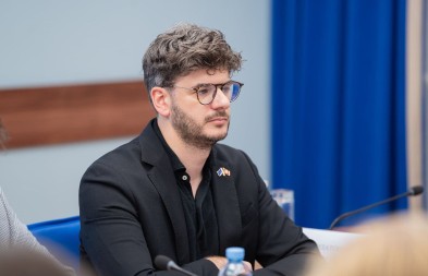 ČARAPIĆ Opozicija nije spremna da konstruktivno djeluje kada u pitanju evropski put Crne Gore