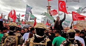 "CRVENA LINIJA" Turska i Sirija planiraju veliku vojnu operaciju protiv Kurda