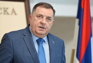 DODIK Evropska unija je propala podvala