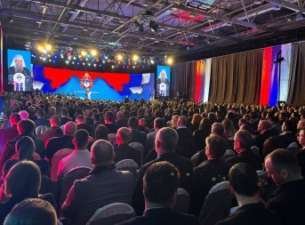 ZA VJEČNOST ROĐENA Republika Srpska je u stradanju pronašla trijumf pobјede