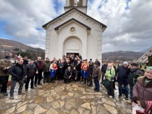 VLADIKA METODIJE Četnici i partizani su jednako i uvijek stradali samo zbog toga što su bili Srbi