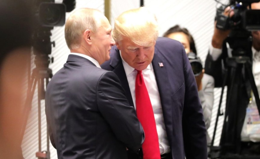 MOGUĆE PRISUSTVO I KINESKOG LIDERA Tramp najavio sastanak sa Putinom