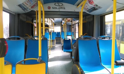 Podgoričanin uhapšen jer je dodirivao maloljetnicu u gradskom prevozu