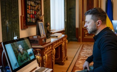 VOJSKA UKRAJINE SE NE POTČINJAVA PREDSJEDNIKU Izbio ozbiljan i otvoren sukob između Zelenskog i Sirskog