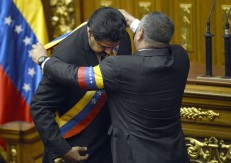 Nikolas Maduro započeo treći mandat na čelu Venecuele