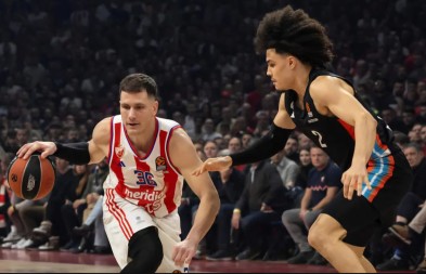 Parižani osjetili F4 mod Crvene zvezde u grotlu Beogradske arene