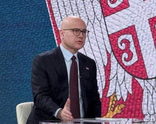 VUČEVIĆ Srbija nijednim svojim aktom nije izazvala američke sankcije NIS-u