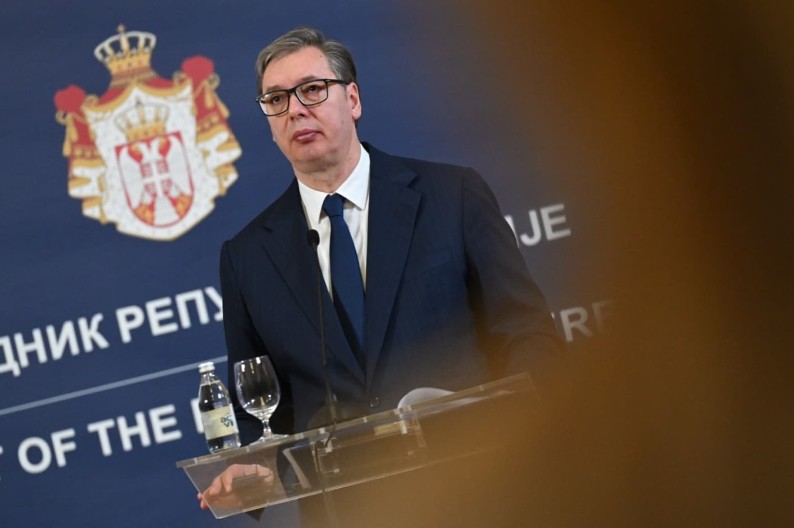 PREDSJEDNIK SRBIJE Mi da otimamo rusku imovinu – ne pada nam na pamet!