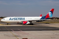 "Er Srbija" uspostavila direktnu avio-liniju između Beograda i Šangaja