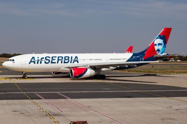 "Er Srbija" uspostavila direktnu avio-liniju između Beograda i Šangaja