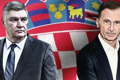 Zoran Milanović ubjedljivi favorit pred drugi krug predsjedničkih izbora u Hrvatskoj