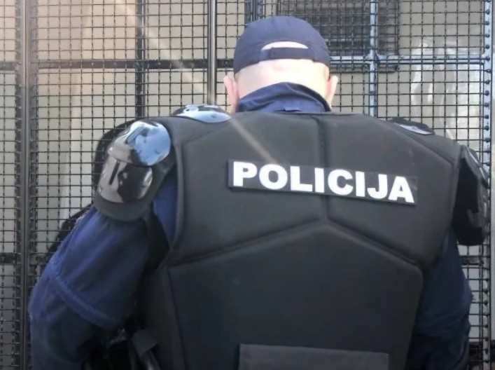 U Podgorici uhapšen ortak Alije Balijagića u jednoj teškoj krađi