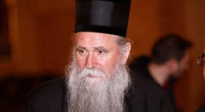 MITROPOLIT JOANIKIJE Zahvalan sam Dritanu Abazoviću zbog Temeljnog ugovora, ponašao se kao odgovoran državnik