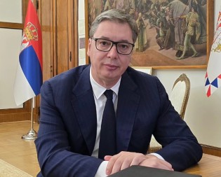 VUČIĆ Srbija zainteresovana da bude domaćin susreta Putina i Trampa