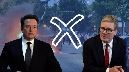 MASK Britanski premijer je poslao svoje agente da potkopavaju američke izbore