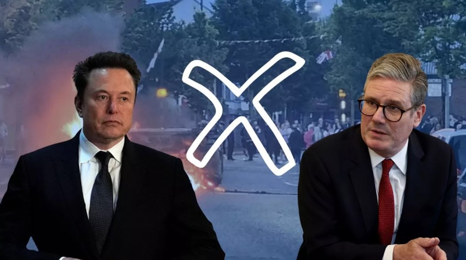 MASK Britanski premijer je poslao svoje agente da potkopavaju američke izbore