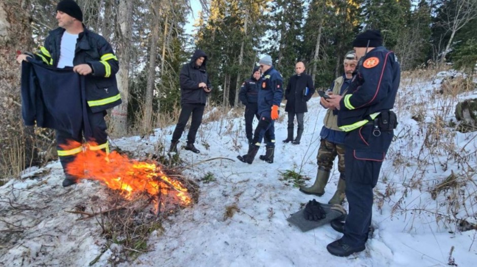 Tijelo Marokanca pronađeno na Vrelu Ibra u Rožajama