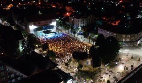 DOBRO DOŠLI SKC "Patrijarh Varnava" organizuje svečani doček SRPSKE NOVE GODINE u Pljevljima