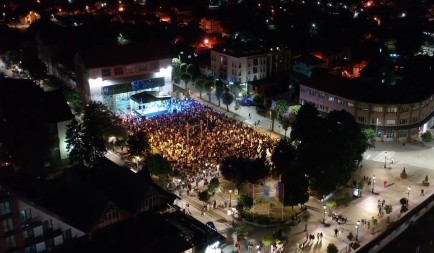 DOBRO DOŠLI SKC "Patrijarh Varnava" organizuje svečani doček SRPSKE NOVE GODINE u Pljevljima