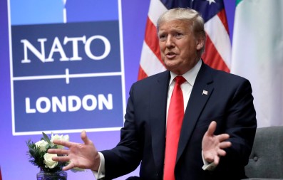 "SAD neće napustiti NATO pakt kao oruđe američkog uticaja na Evropu"