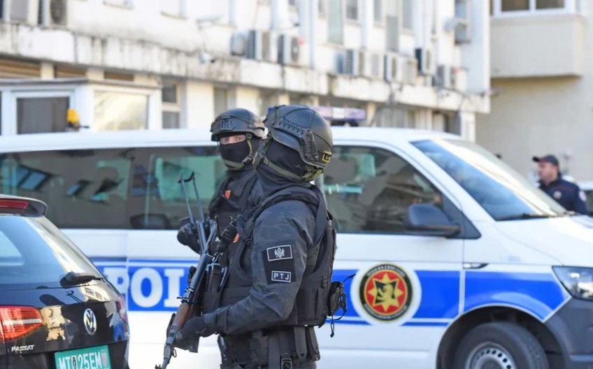 Policija obavijestila nadležno državno tužilaštvo o pisanju portala "Aktuelno"