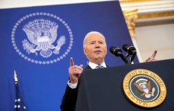 BAJDEN PONOSAN NA SEBE Izbjegao sam rat sa Rusijom