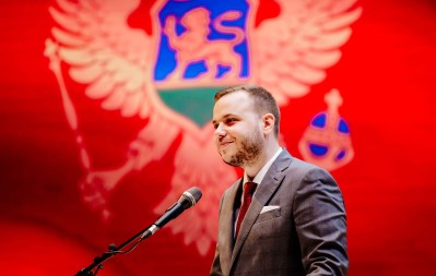 Luka Rakčević kao gradonačelnik neće biti dio platforme za pregovore koalicije GP URA i PzPG