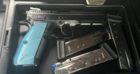 Austrijanac uhapšen na GP Debeli Brijeg sa pištoljem i 500 metaka