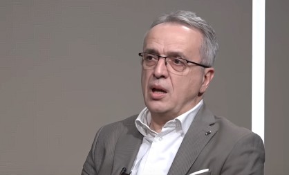"Goran Danilović je marginalac kojem je vrhunac karijere mjesto ministra u Milovoj vladi"