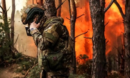 PADA KLJUČNI GRAD ZAPADNOG DONBASA „Rusi ruše sve što im se nađe na putu u pakao“