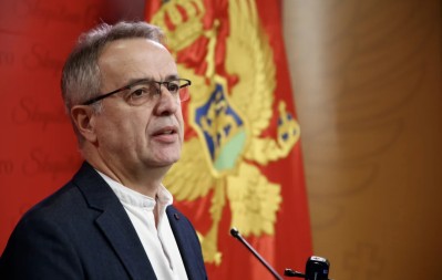 Smijenjen Goran Danilović