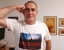 SADA I ZVANIČNO Sabahudin Dinko Gluhonjić sa pristašama podržao "kamosjutraše" u Crnoj Gori