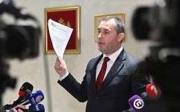 DEMOLIRANJE Ministar Šćekić objasnio podršku za smjenu Gorana Danilovića