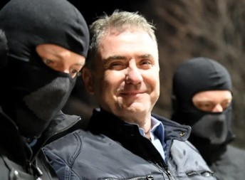 Petru Ivanoviću produžen pritvor za dva mjeseca u "spuškom apartmanu"