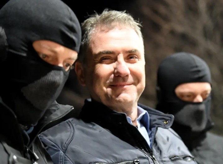 Petru Ivanoviću produžen pritvor za dva mjeseca u "spuškom apartmanu"