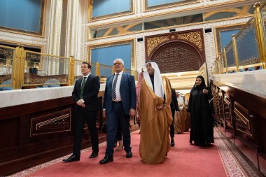 Predsjednik Mandić u zvaničnoj posjeti Kraljevini Saudijskoj Arabiji