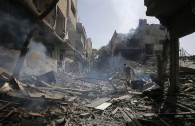 Izrael i Hamas postigli su sporazum o prekidu krvavog rata