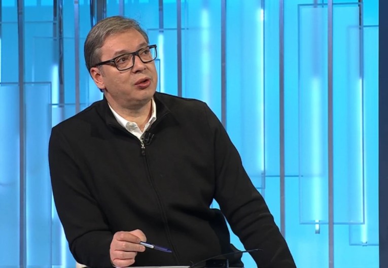 VUČIĆ Srbija neće nacionalizovati NIS, neće biti izbora u martu i podniјeću ostavku ako je istina što CRTA kaže